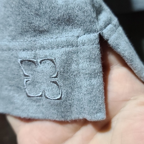 Liz Claiborne long sleeve tee - Picture 3 of 6